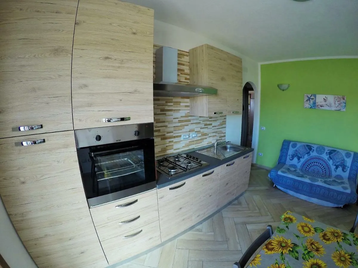 公寓 Casa Vacanze Residence Cavour 瓦雷多利亚 意大利