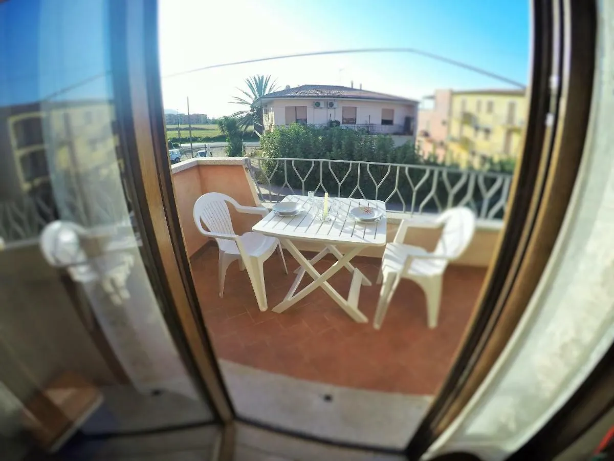 公寓 Casa Vacanze Residence Cavour 瓦雷多利亚
