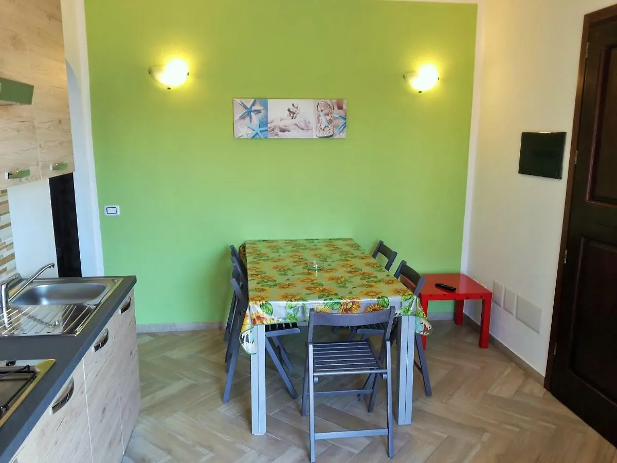 Lejlighed Casa Vacanze Residence Cavour Valledoria