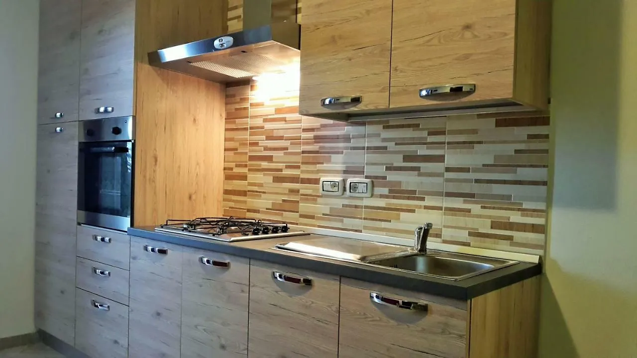 公寓 Casa Vacanze Residence Cavour 瓦雷多利亚 意大利