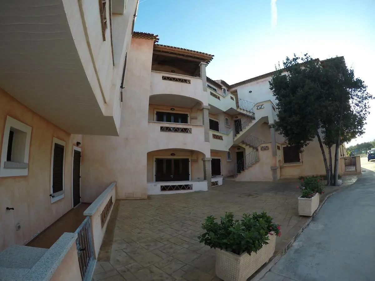 Casa Vacanze Residence Cavour Valledoria  Włochy